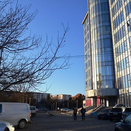 Apartament In Regim Hotelier Bacău Zewnętrze zdjęcie