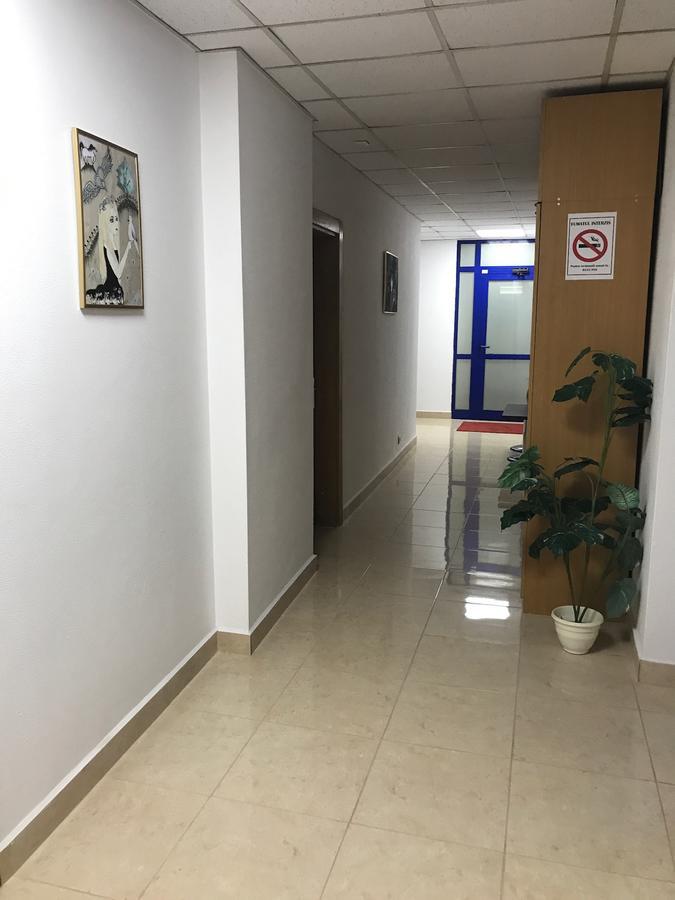 Apartament In Regim Hotelier Bacău Zewnętrze zdjęcie
