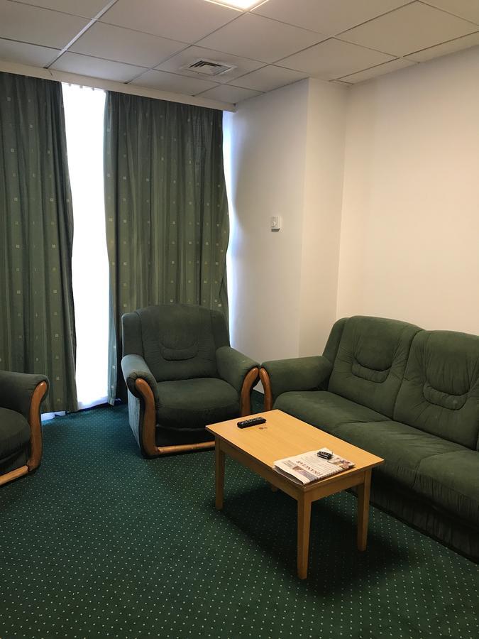 Apartament In Regim Hotelier Bacău Zewnętrze zdjęcie