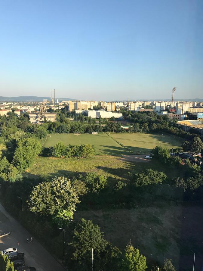 Apartament In Regim Hotelier Bacău Zewnętrze zdjęcie