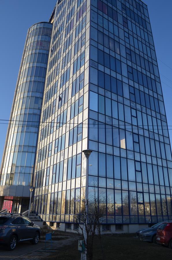 Apartament In Regim Hotelier Bacău Zewnętrze zdjęcie
