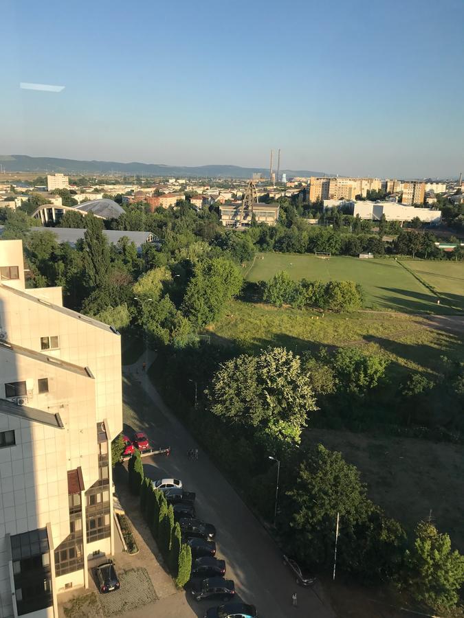 Apartament In Regim Hotelier Bacău Zewnętrze zdjęcie